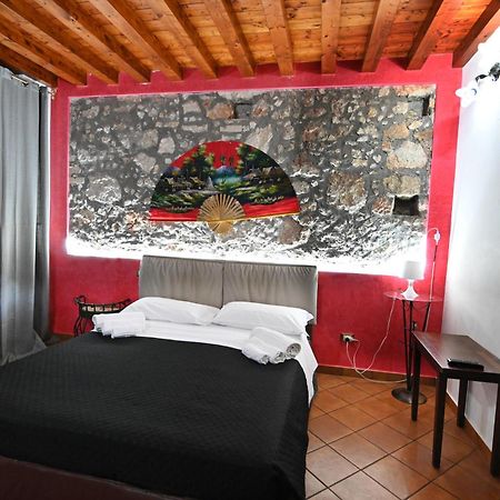 B&B L'Infiorescenza New Syracuse Bagian luar foto
