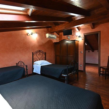 B&B L'Infiorescenza New Syracuse Bagian luar foto