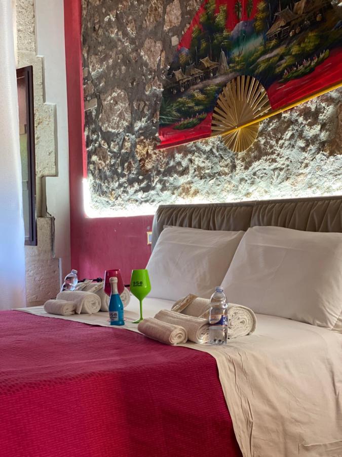 B&B L'Infiorescenza New Syracuse Bagian luar foto