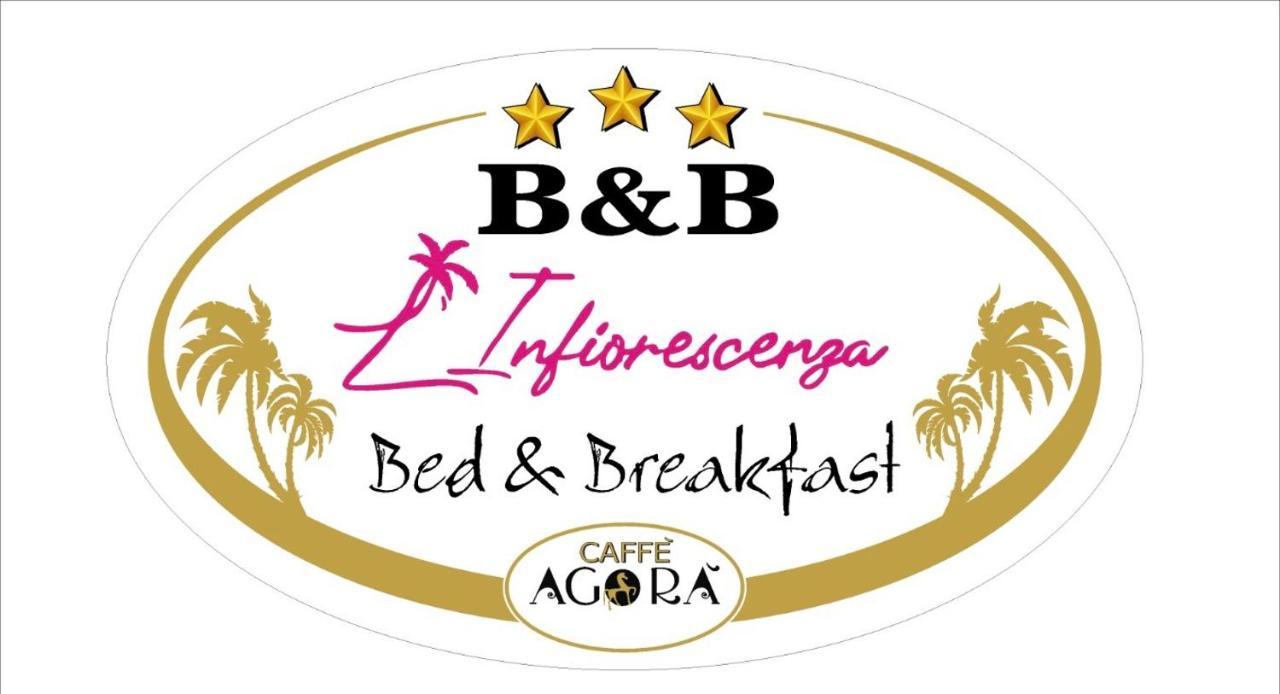 B&B L'Infiorescenza New Syracuse Bagian luar foto