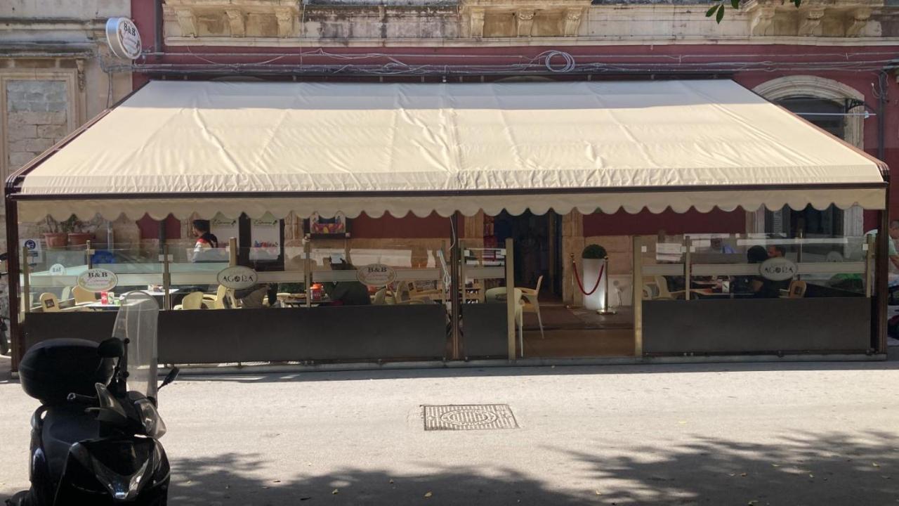 B&B L'Infiorescenza New Syracuse Bagian luar foto