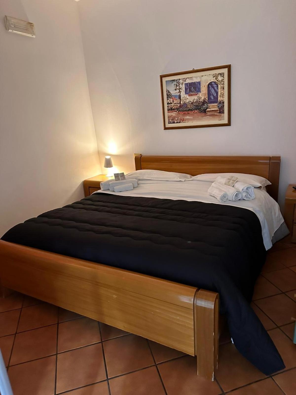 B&B L'Infiorescenza New Syracuse Bagian luar foto