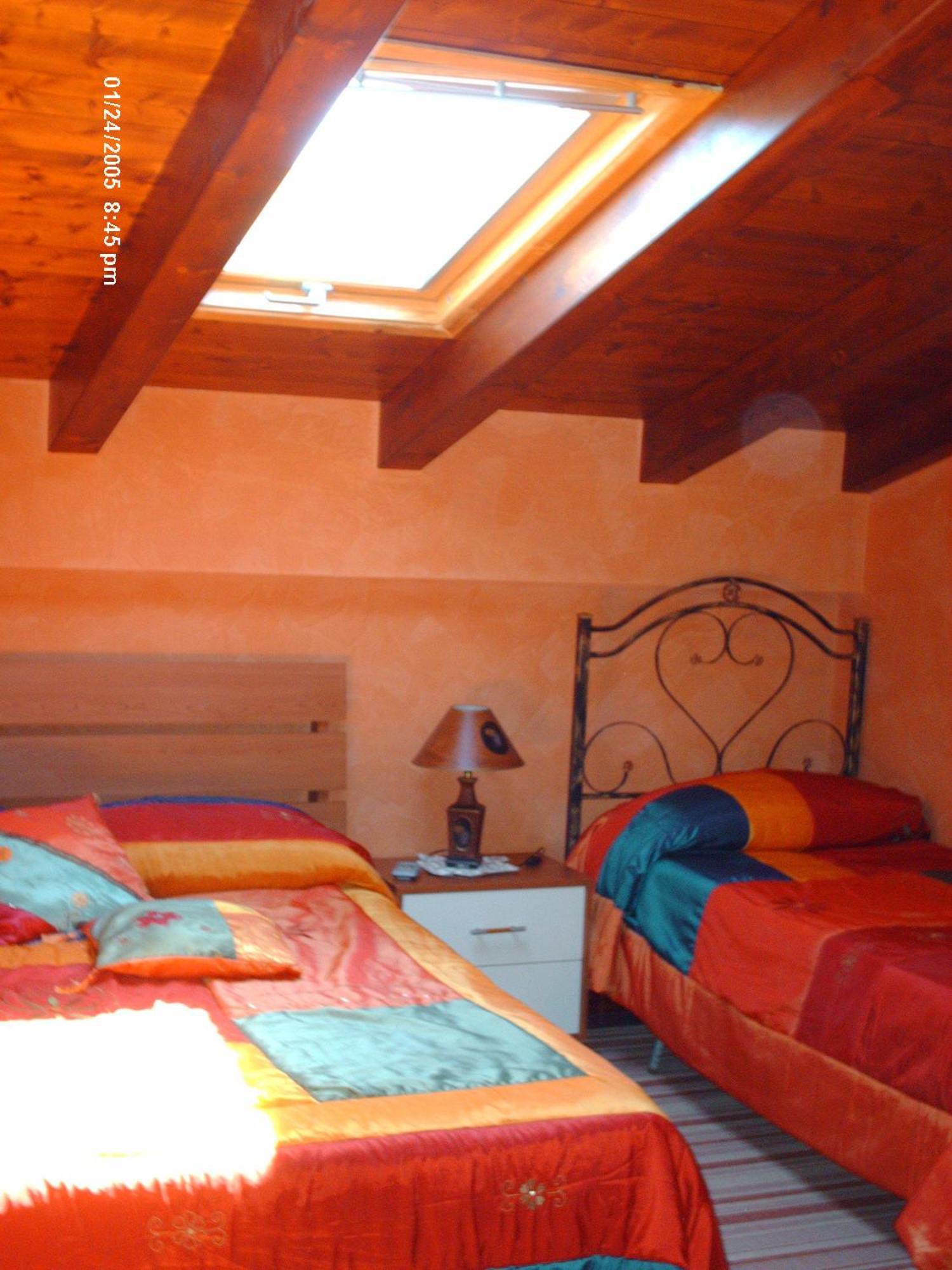 B&B L'Infiorescenza New Syracuse Ruang foto
