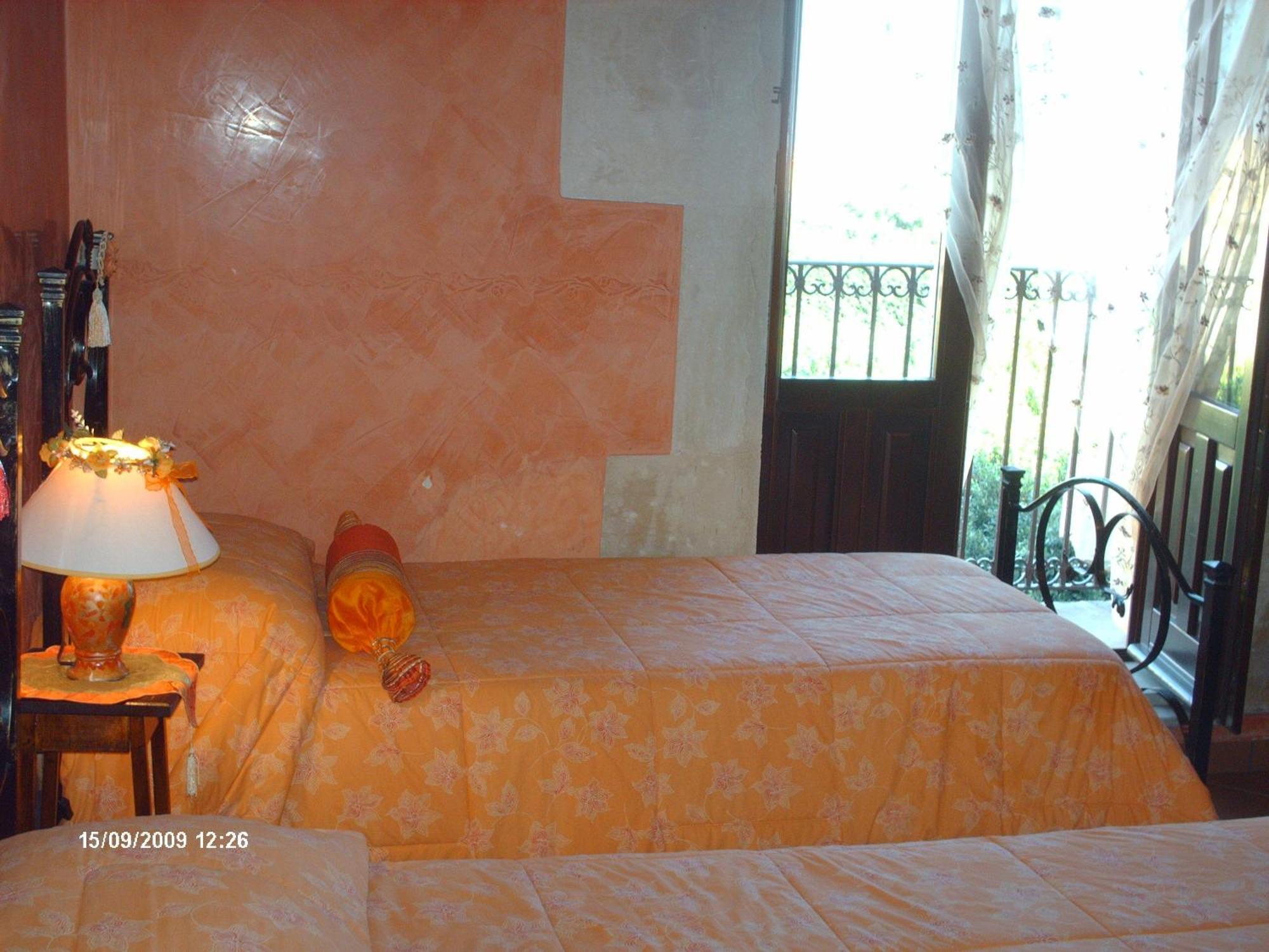 B&B L'Infiorescenza New Syracuse Ruang foto