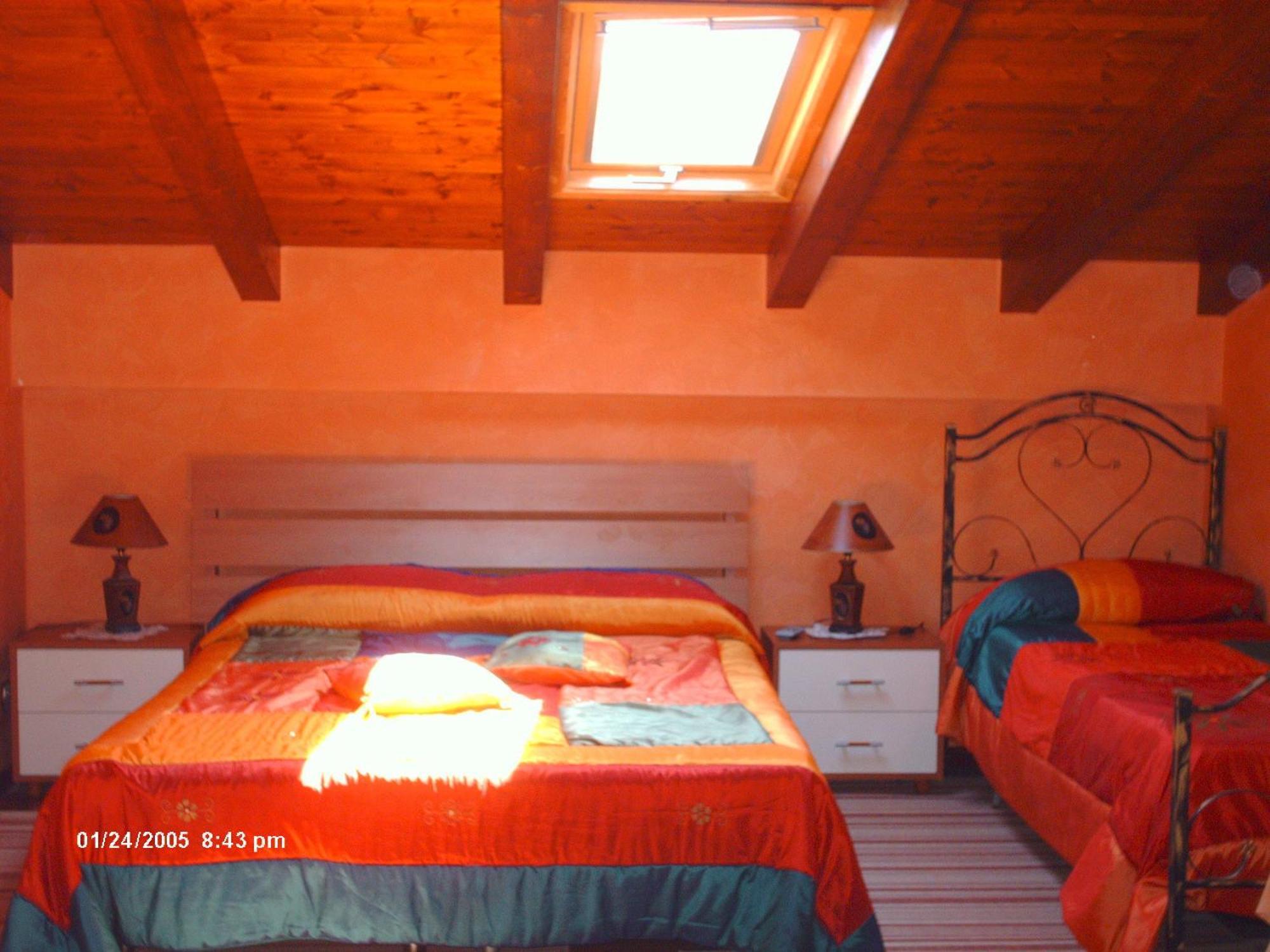 B&B L'Infiorescenza New Syracuse Ruang foto