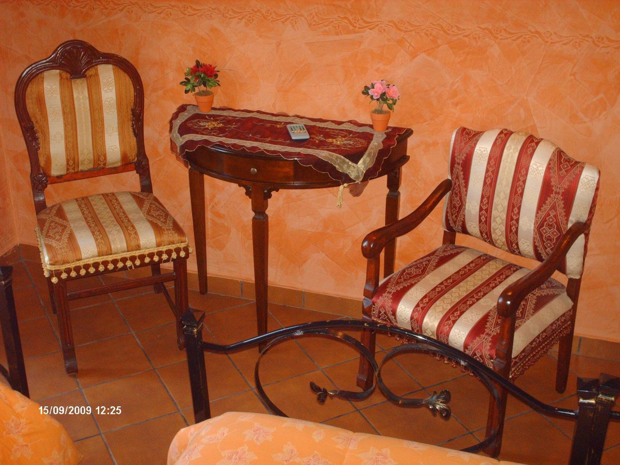 B&B L'Infiorescenza New Syracuse Ruang foto