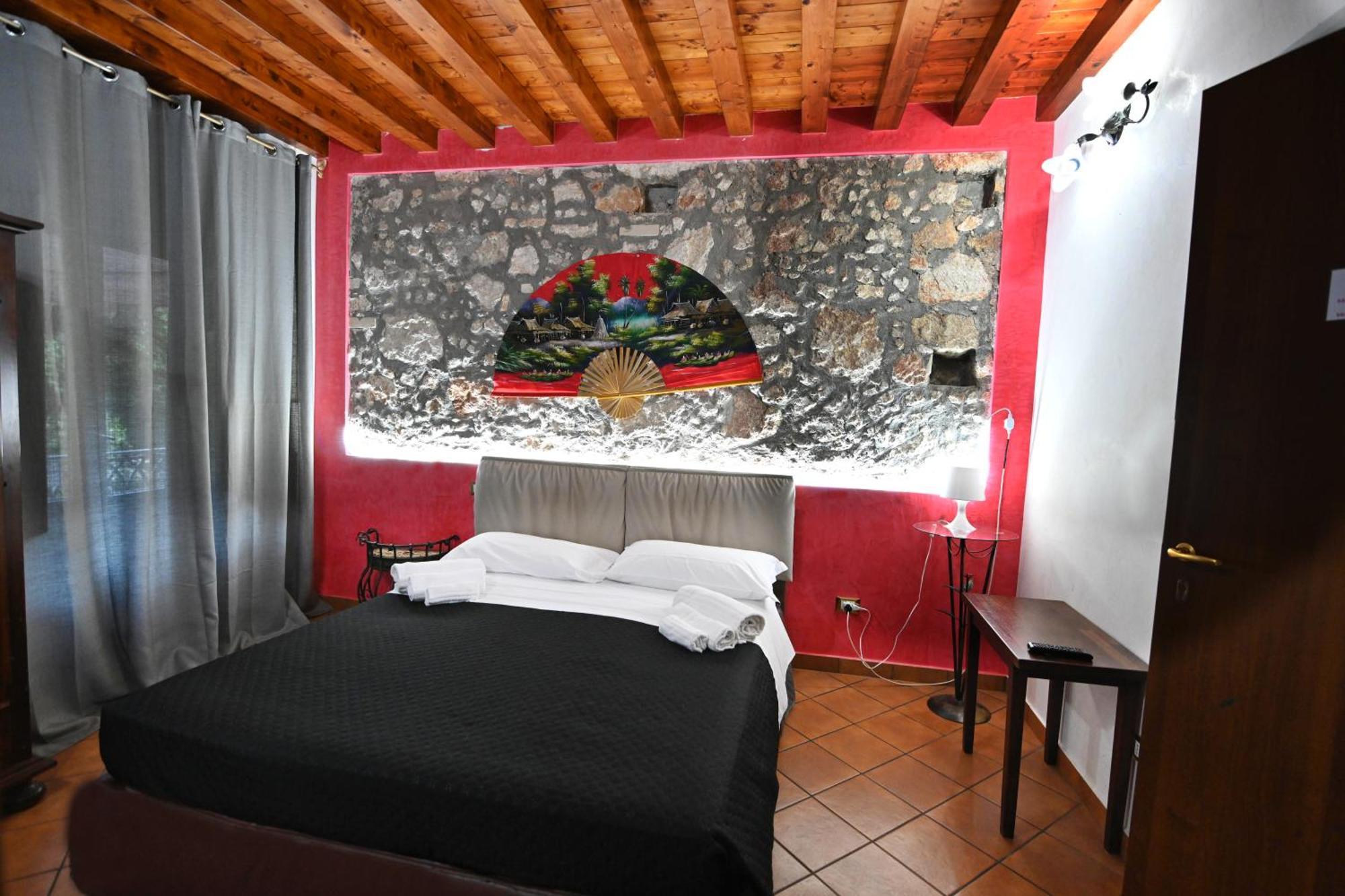 B&B L'Infiorescenza New Syracuse Bagian luar foto