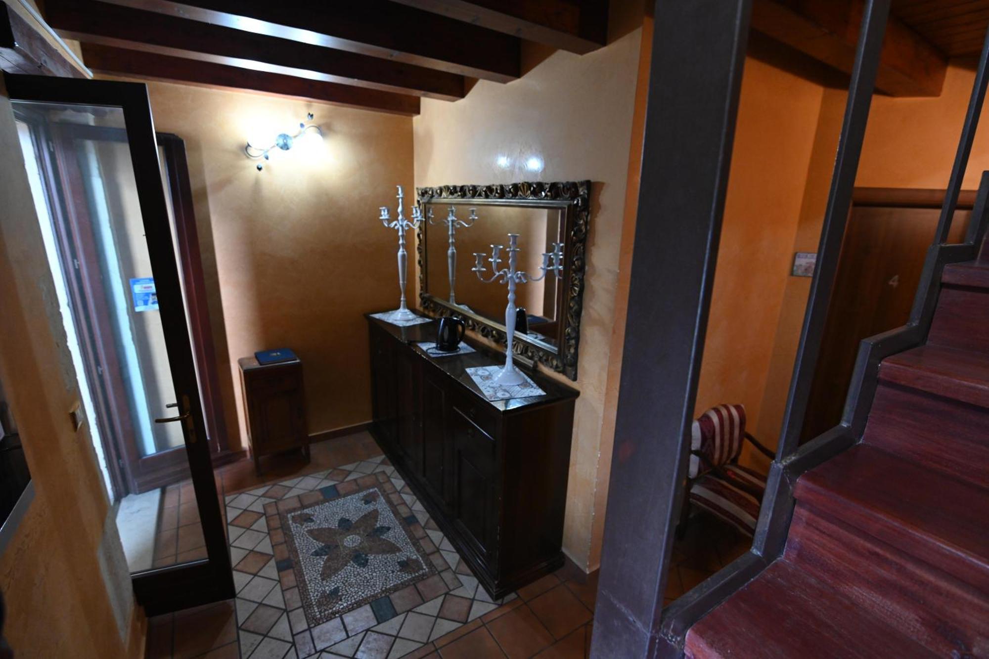 B&B L'Infiorescenza New Syracuse Bagian luar foto