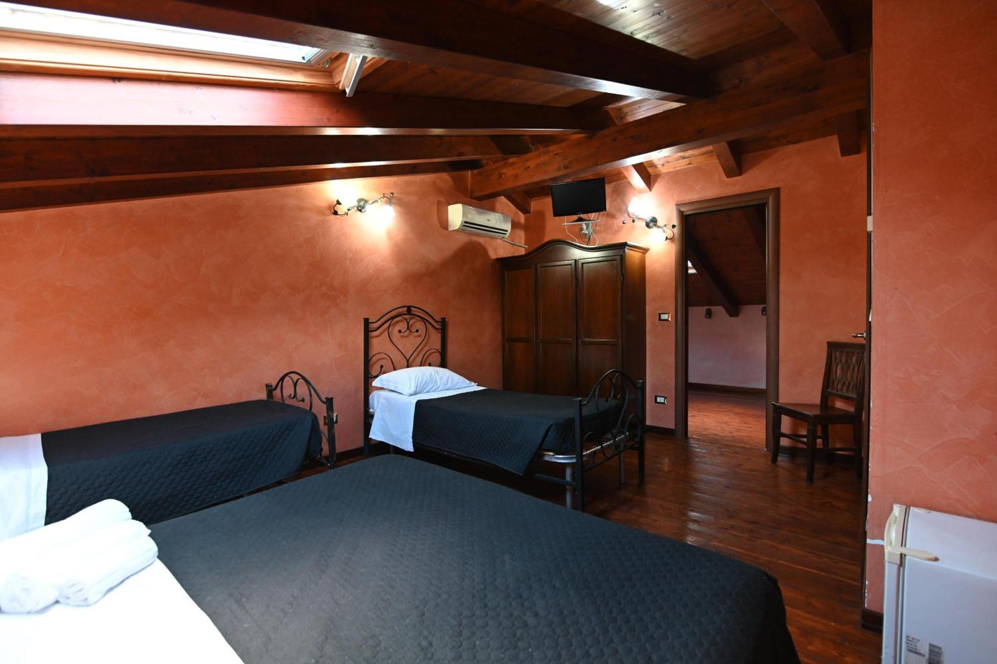B&B L'Infiorescenza New Syracuse Bagian luar foto