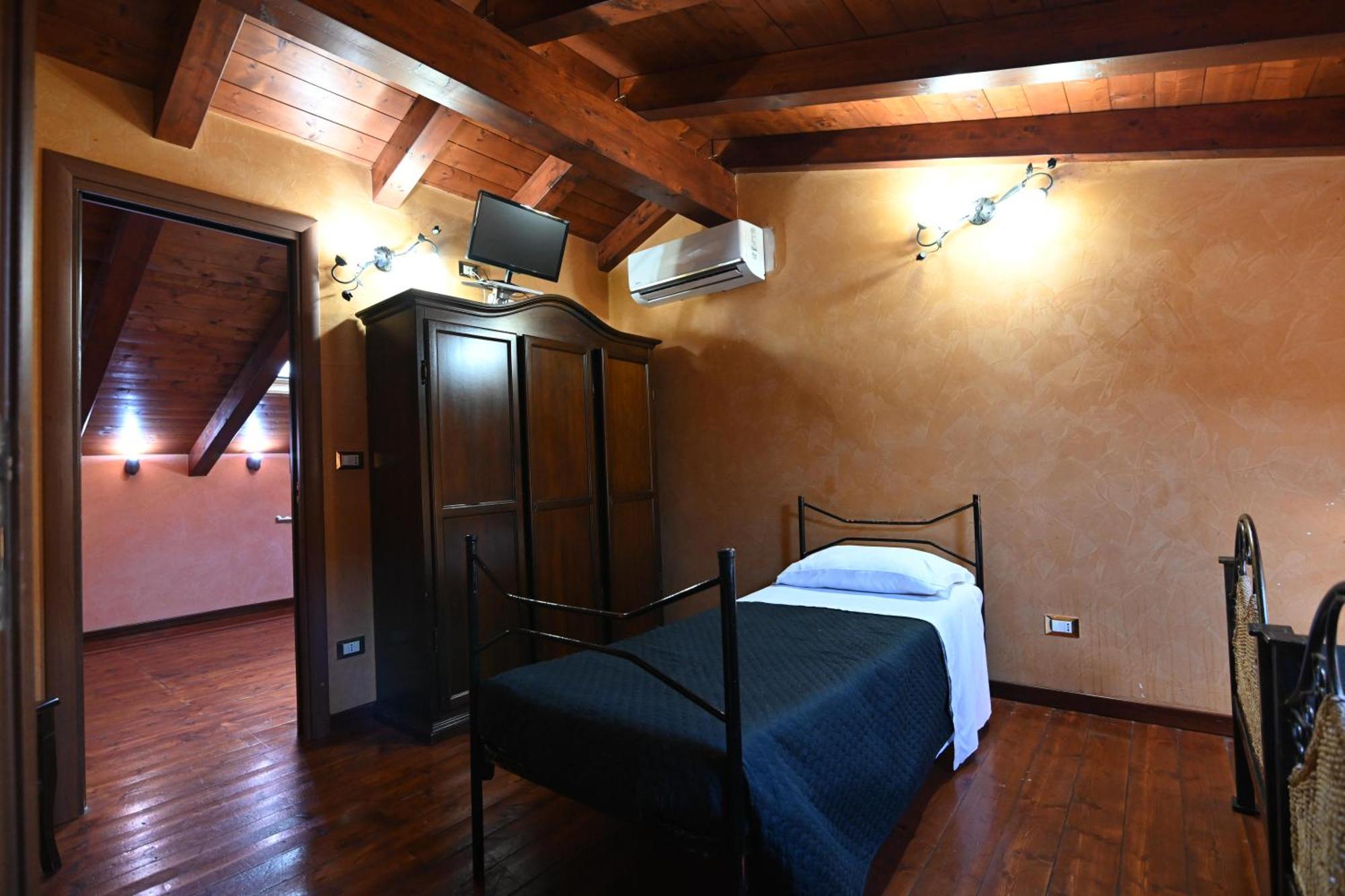 B&B L'Infiorescenza New Syracuse Bagian luar foto