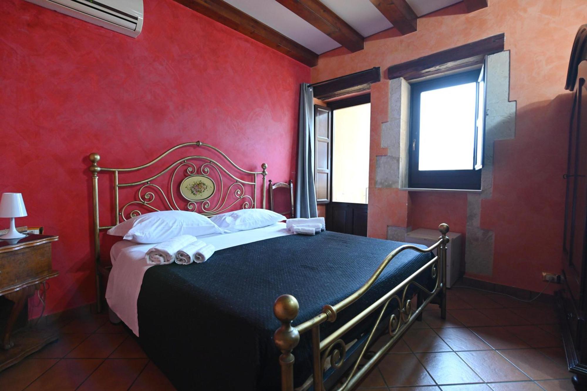 B&B L'Infiorescenza New Syracuse Bagian luar foto