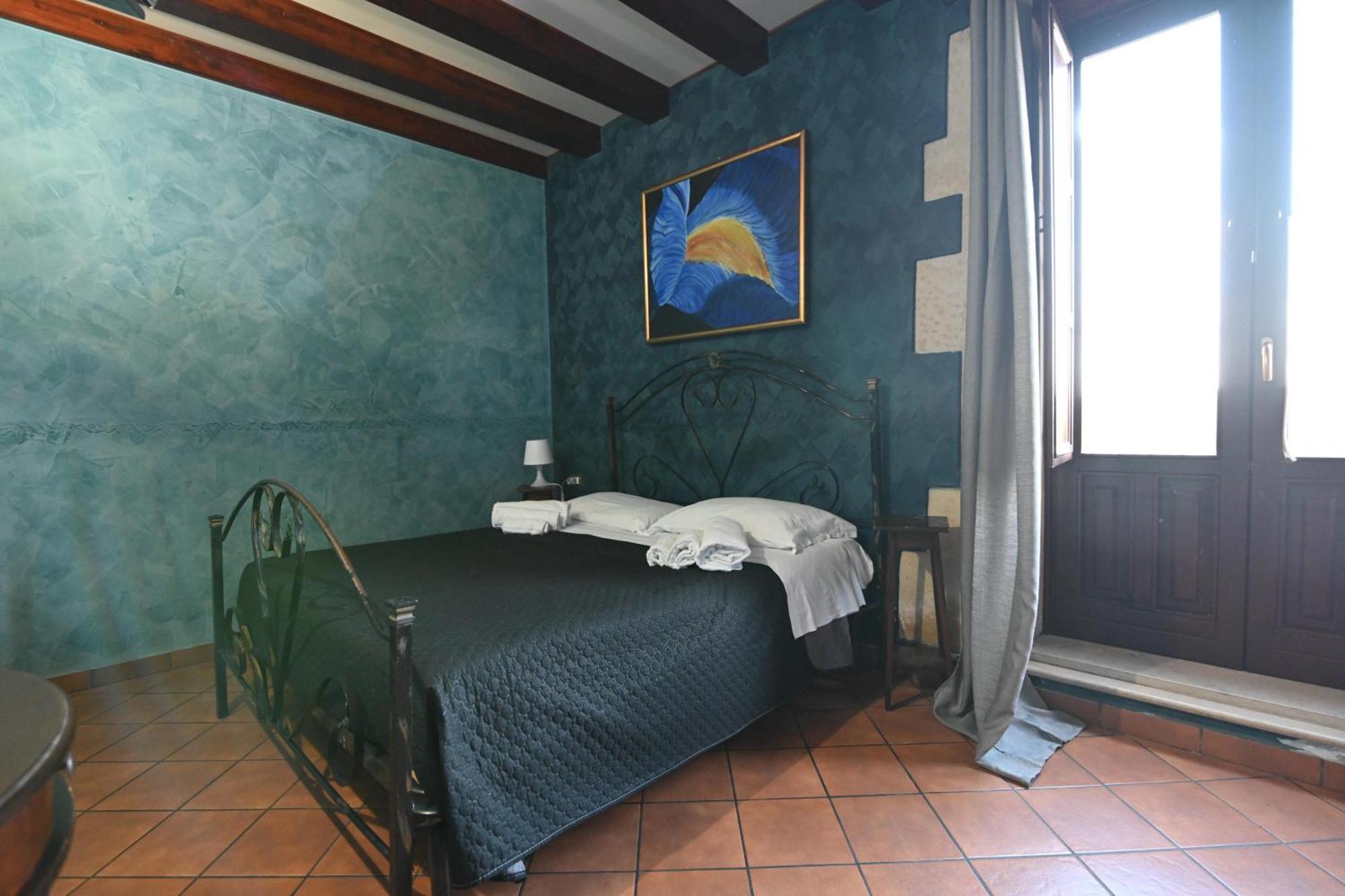 B&B L'Infiorescenza New Syracuse Bagian luar foto