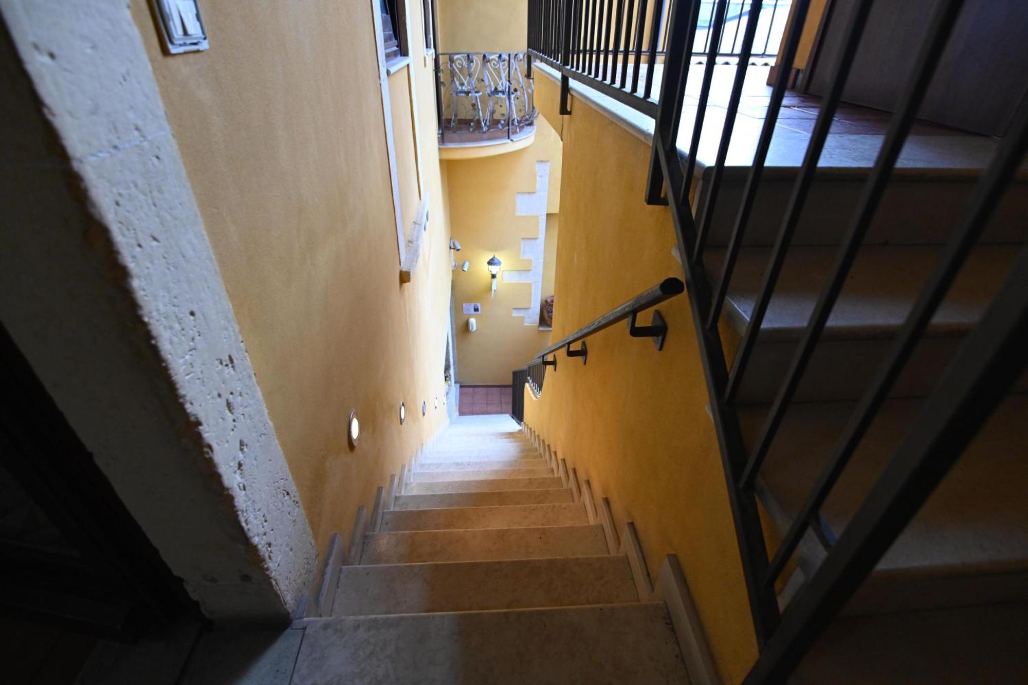 B&B L'Infiorescenza New Syracuse Bagian luar foto