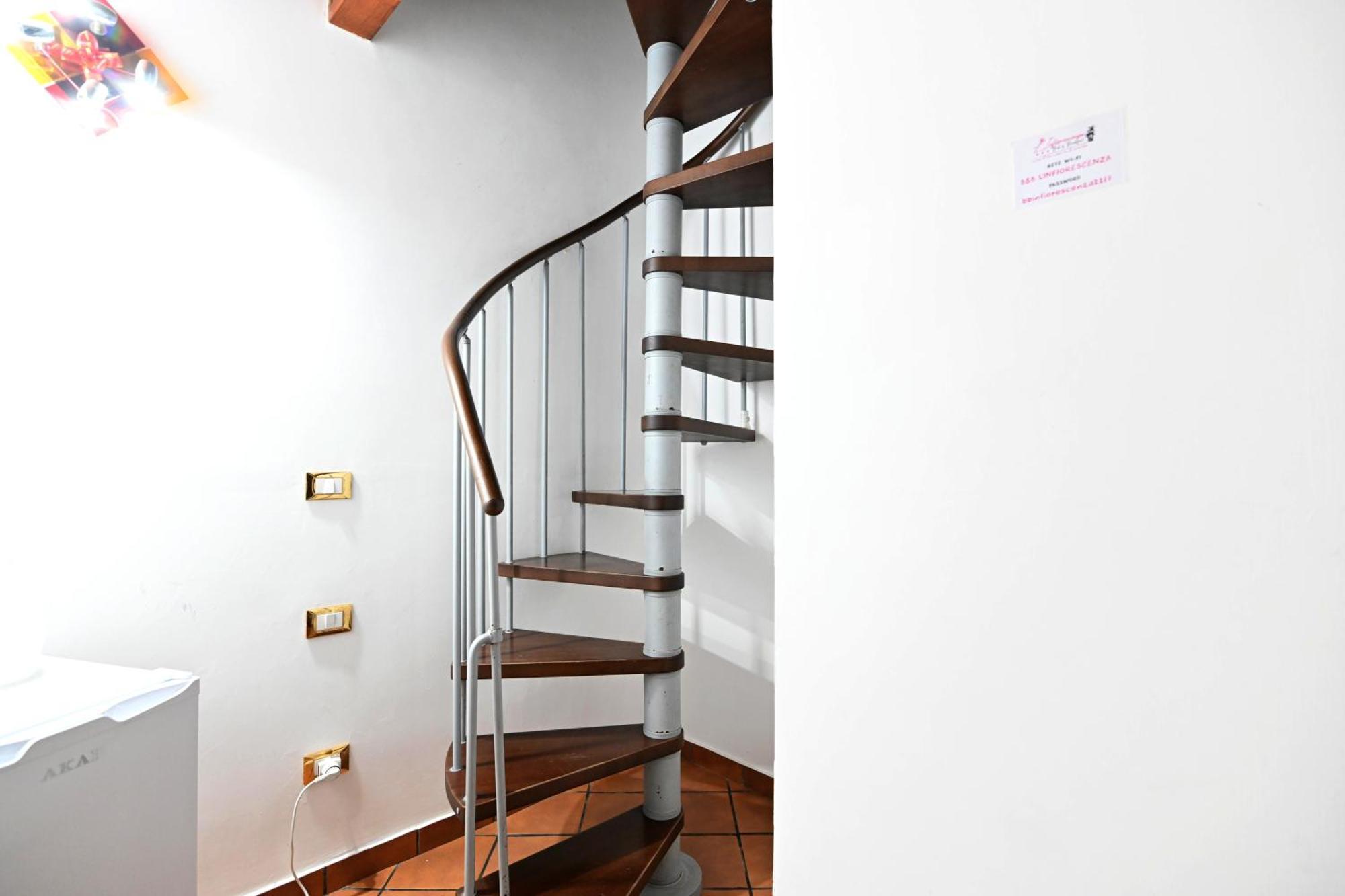B&B L'Infiorescenza New Syracuse Bagian luar foto