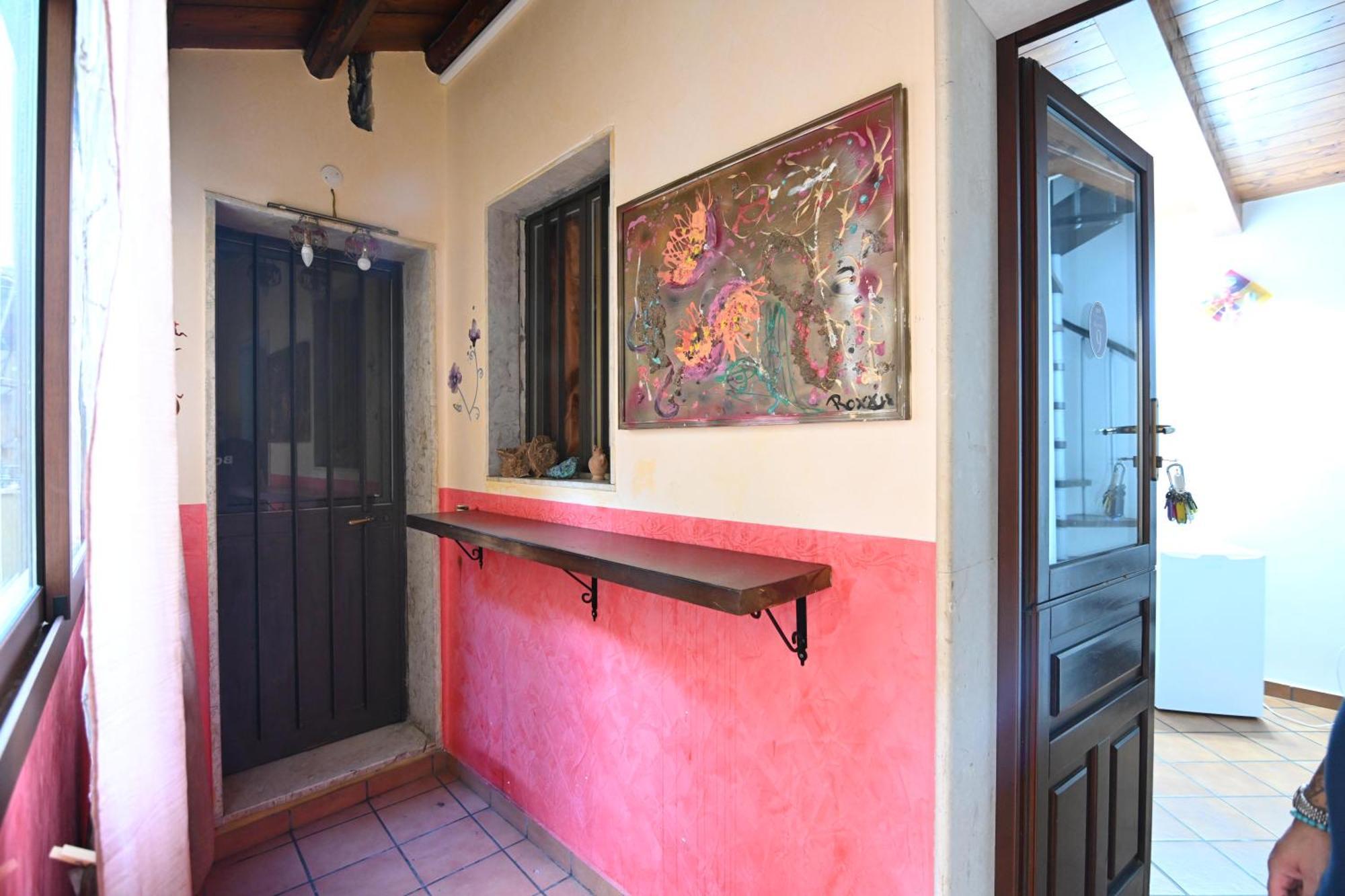 B&B L'Infiorescenza New Syracuse Bagian luar foto