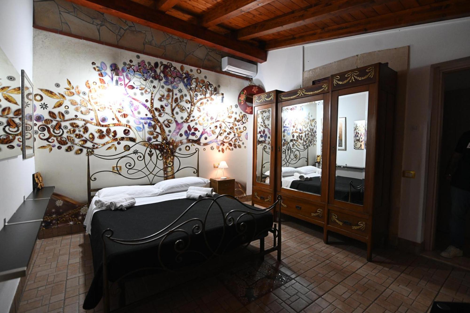 B&B L'Infiorescenza New Syracuse Bagian luar foto