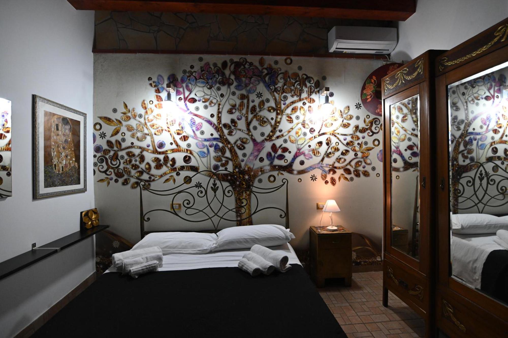 B&B L'Infiorescenza New Syracuse Bagian luar foto