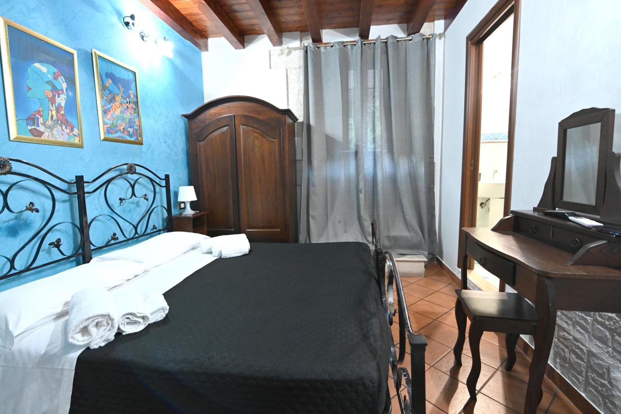 B&B L'Infiorescenza New Syracuse Bagian luar foto