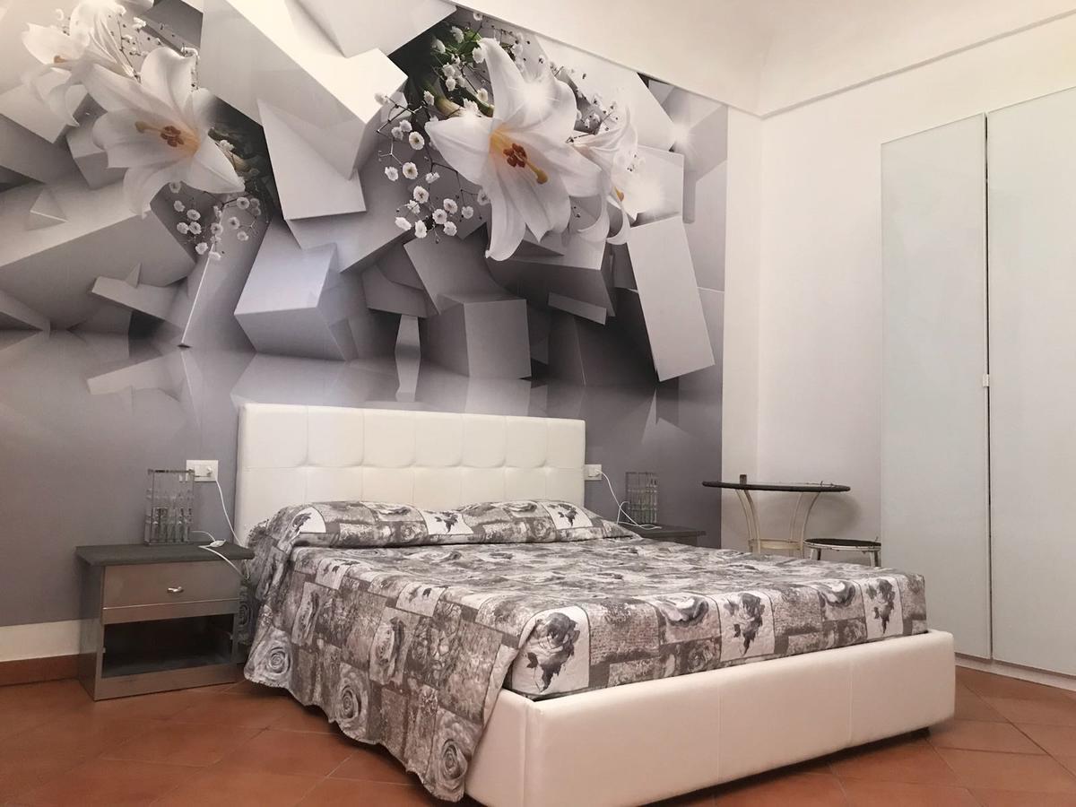B&B L'Infiorescenza New Syracuse Bagian luar foto