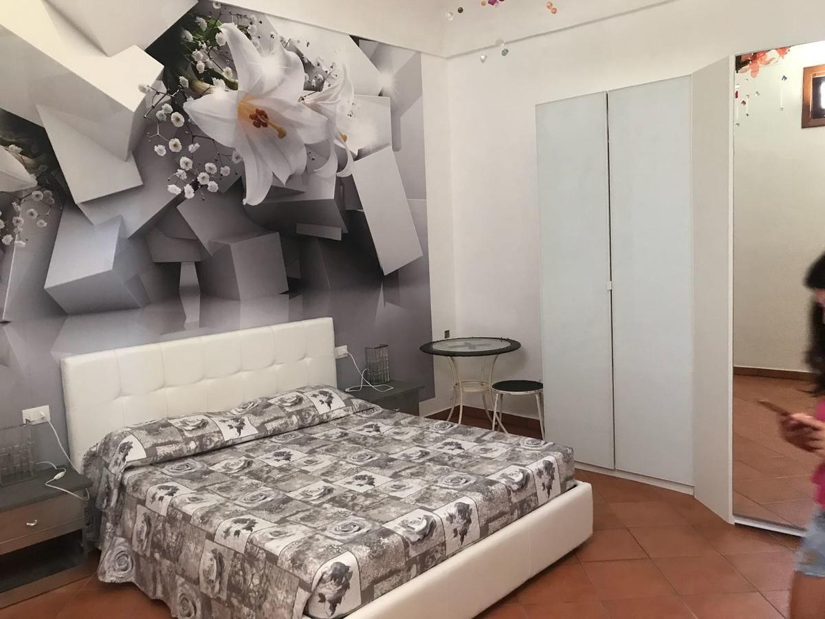 B&B L'Infiorescenza New Syracuse Bagian luar foto