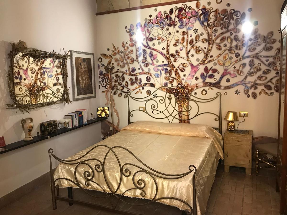 B&B L'Infiorescenza New Syracuse Bagian luar foto