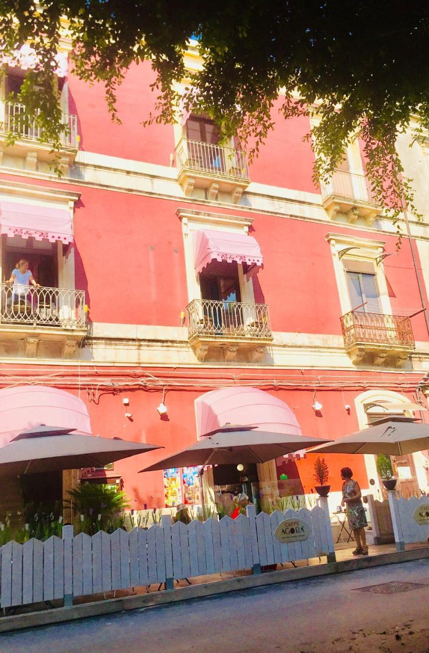 B&B L'Infiorescenza New Syracuse Bagian luar foto