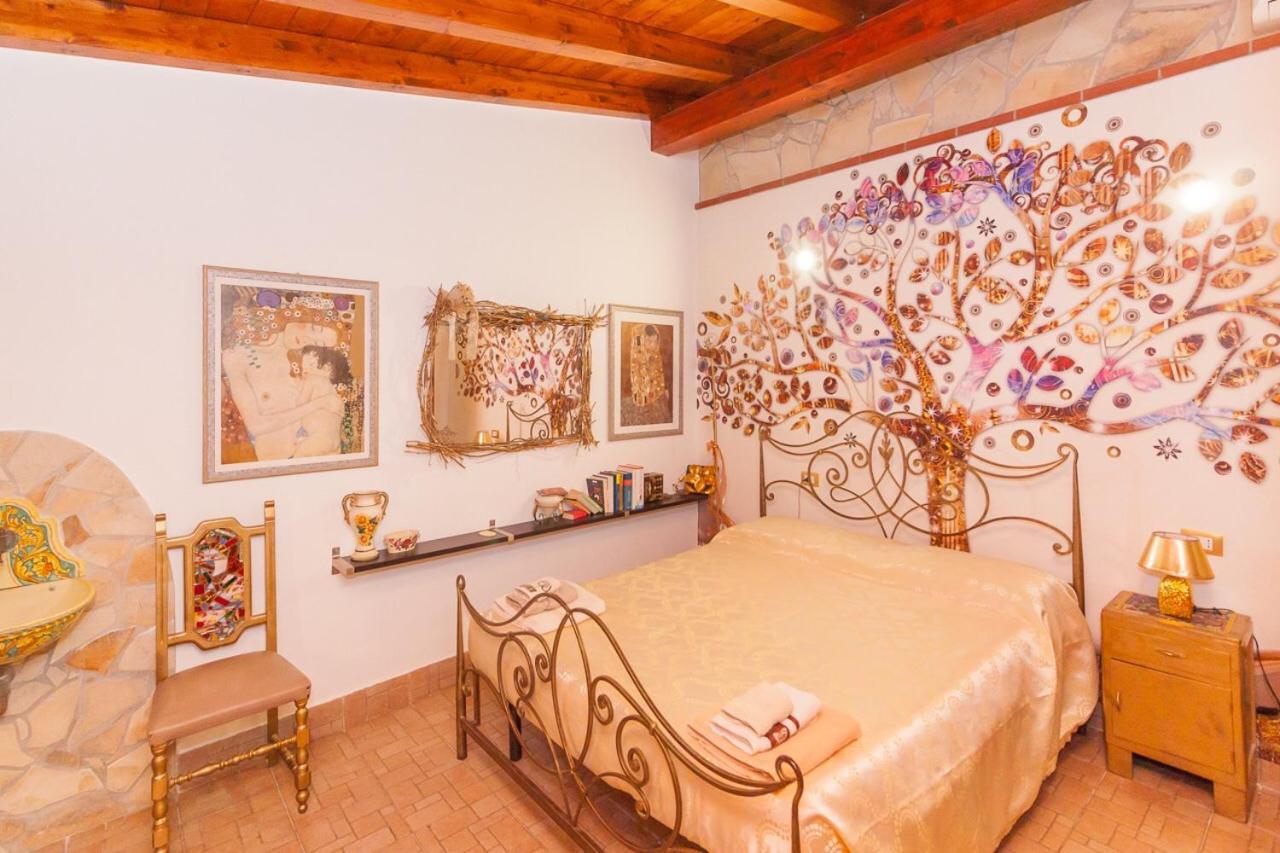 B&B L'Infiorescenza New Syracuse Bagian luar foto