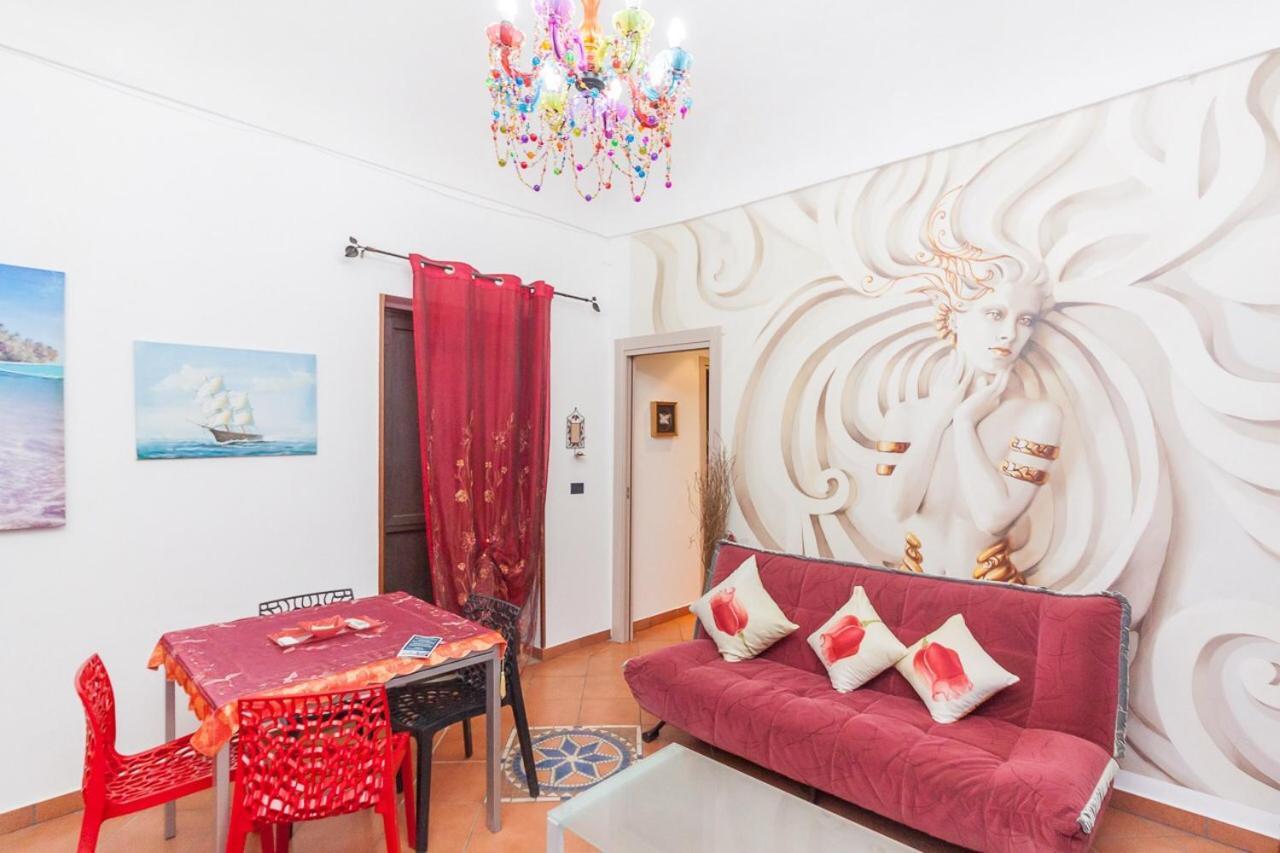 B&B L'Infiorescenza New Syracuse Bagian luar foto