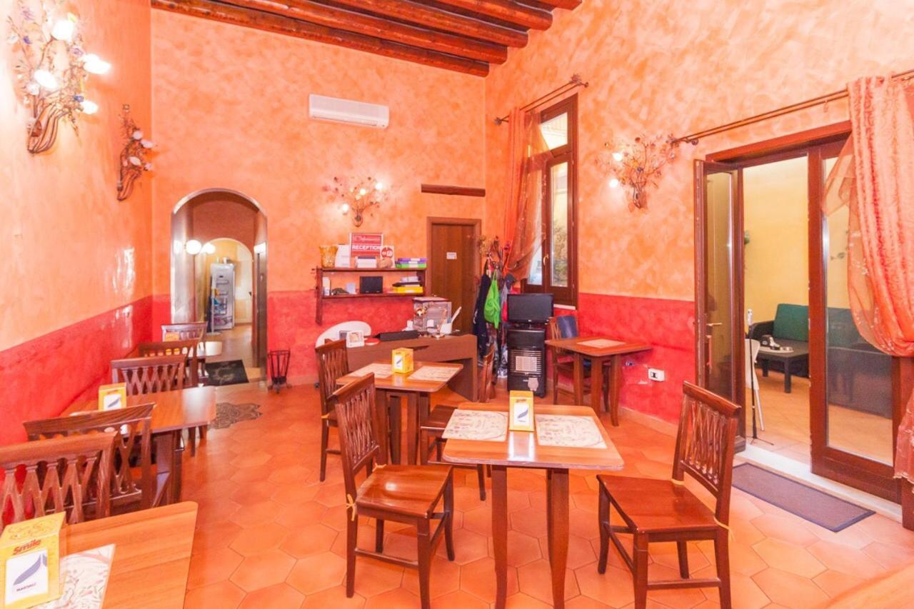 B&B L'Infiorescenza New Syracuse Bagian luar foto