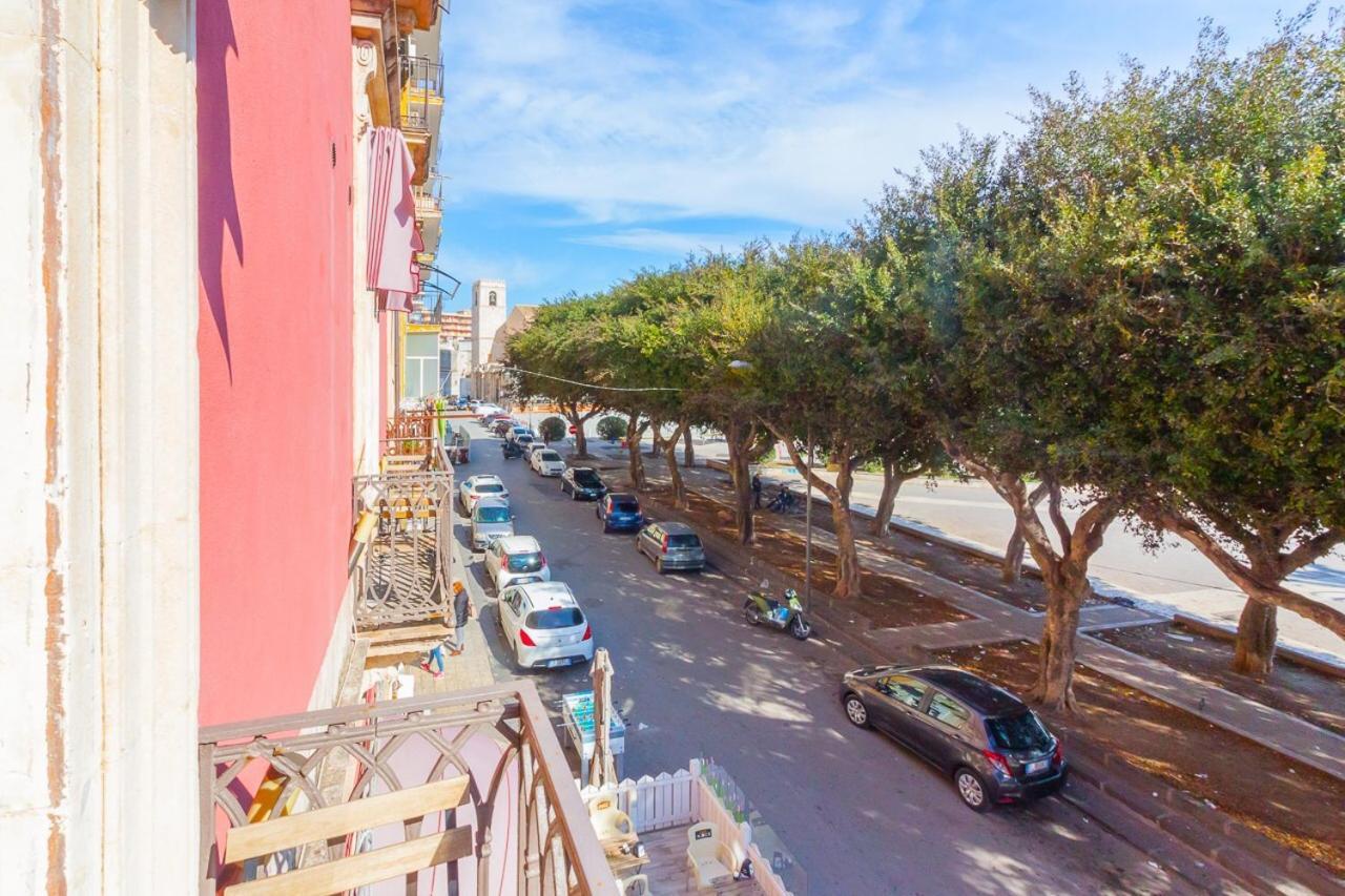 B&B L'Infiorescenza New Syracuse Bagian luar foto
