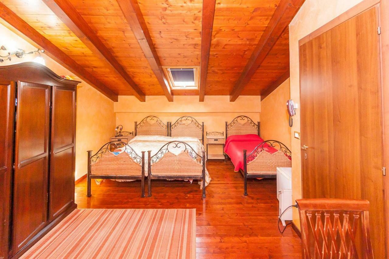 B&B L'Infiorescenza New Syracuse Bagian luar foto