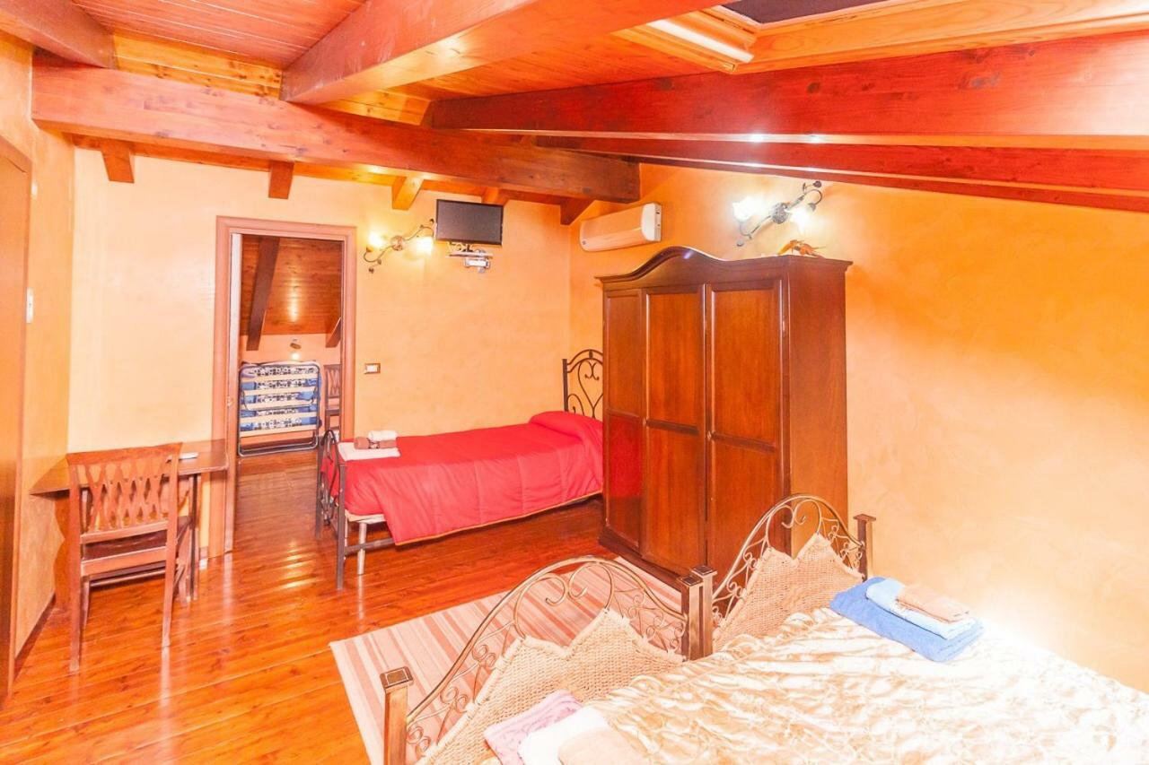 B&B L'Infiorescenza New Syracuse Bagian luar foto