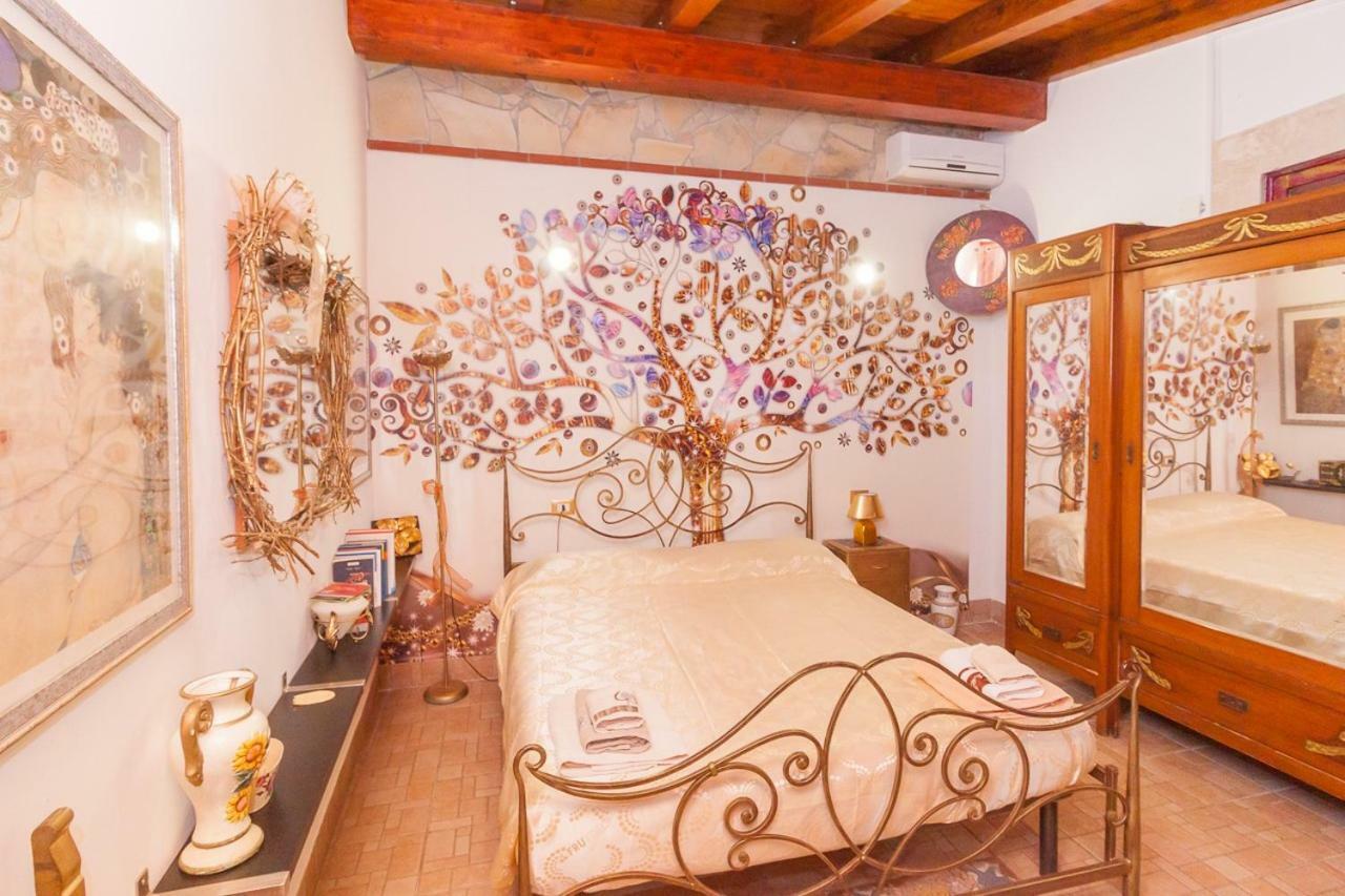 B&B L'Infiorescenza New Syracuse Bagian luar foto