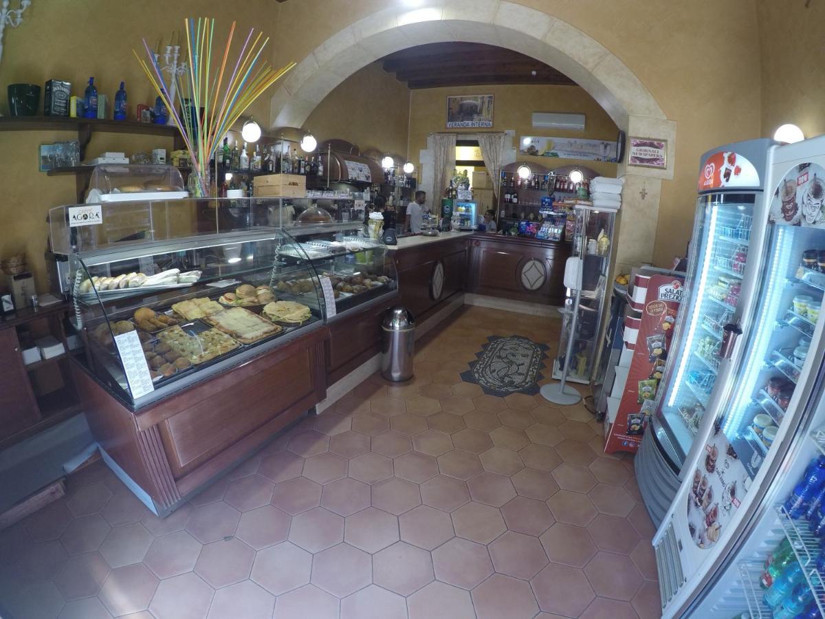 B&B L'Infiorescenza New Syracuse Bagian luar foto